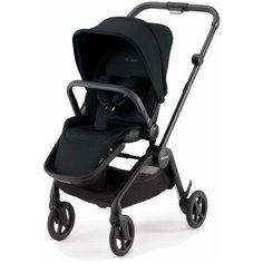 Коляска 2 в 1 Recaro Sadena, шасси Black, расцветка Select Night Black
