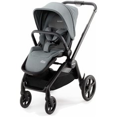 Коляска 2 в 1 Recaro Celona, шасси Black, расцветка Prime Silent Grey