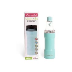 Термокружка 320мл из нержавеющей стали Kamille