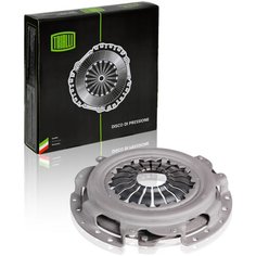 Диск сцепления нажимной (корзина) для автомобилей ГАЗ (240 мм, дв. Cummins 2.8D) TRIALLI