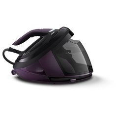 Парогенератор Philips PSG8160/30 черный/фиолетовый
