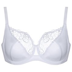 Бюстгальтер MILAVITSA, размер 90C, белый