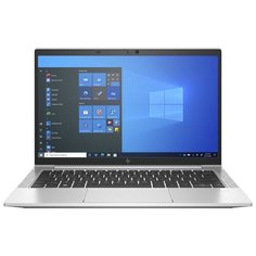 Ноутбук HP EliteBook 830 G8 (Intel Core i5 1135G7 2400 MHz/13.3"/1920x1080/16GB/512GB SSD/DVD нет/Intel Iris Xe Graphics /Windows 10 Pro) 2Y2R9EA, серебристый