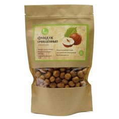 Орех Фундук очищенный сырой 250 г Siberian Force