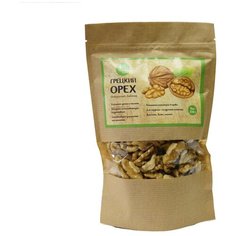 Орех Грецкий очищенный половинки 250 г Siberian Force