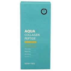 Сыворотка для лица `DEWYTREE` AQUA с коллагеном 70 мл