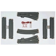 Набор расширения рельсовых путей для железной дороги "Märklin" C2, арт. 024902 Marklin