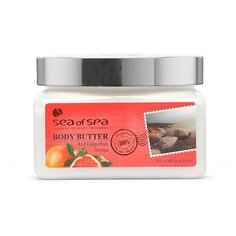 Масло для тела `SEA OF SPA` Красный грейпфрут 350 мл