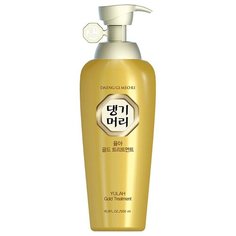 Кондиционер для волос `DAENG GI MEO RI` YULAH GOLD Укрепление, питание и блеск 500 мл