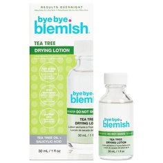Лосьон для лица `BYE BYE BLEMISH` ночной с салициловой кислотой и маслом чайного дерева (против несовершенств кожи) 28 г