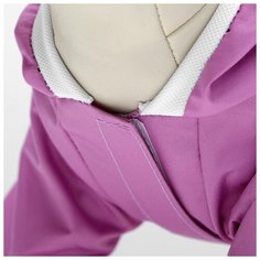 Комбинезон для собак Cocoa honey демисезонный, розовый, 3XL, (ДС 36-38 см, ОШ 36-37 см, ОГ 48-52 см)