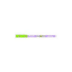 Ручка шариковая CENTRUM Happy cat фиолетовая, цвет чернил синий 0.7мм