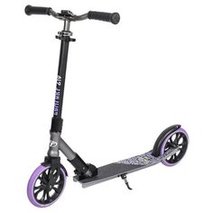Самокат Tech Team 210R Comfort 2021 Black-Purple