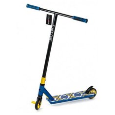 Самокат Explore Storm Deluxe Black-Blue