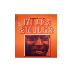 Виниловые пластинки, Columbia, MILES DAVIS - Miles Smiles (LP)
