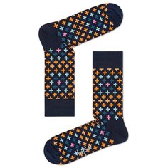 Носки Happy Socks Plus Sock PLU01-6001, размер 41-46, разноцветный