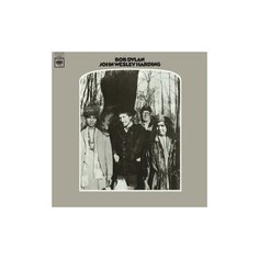 Виниловые пластинки, Columbia, BOB DYLAN - John Wesley Harding (LP)
