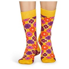 Носки Happy Socks Flower Power Sock FLP01, размер 36-40, 2500