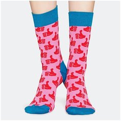 Носки Happy Socks Thumbs Up Sock THU01, размер 36-40, 3300