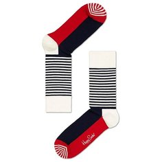 Носки Happy Socks Half Stripe Sock SH01, размер 41-46, 068