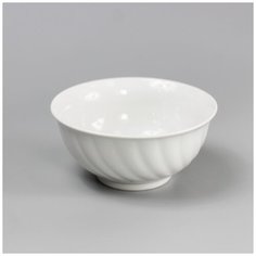 Салатник Daribo Premium porcelain Сurl 400 мл DA20205