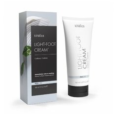Kinetics, pedicure light-foot cream охлаждающий крем для ног 150мл