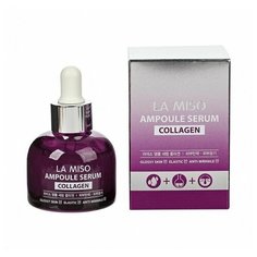 Сыворотка ампульная с коллагеном - la miso ampoule serum collagen, 35мл