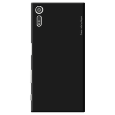 Накладка Deppa Air Case Sony F8331/Xperia XZ Black (арт.83277)