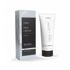 Kinetics, pedicure heal cream заживляющий крем для ног 150мл