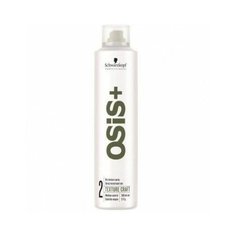 Schwarzkopf osis texture craft - сухой шампунь для волос №2, 300 мл