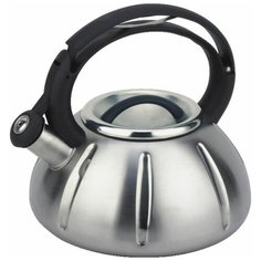 Чайник металлический Bekker "Premium", 3 л. BK-S536