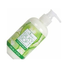 Ezflow крем-лосьон для рук и тела silky soft "cucumber melon" 236мл