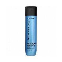 Matrix total results moisture me rich shampoo шампунь увлажняющий 300 мл