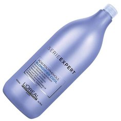LOreal Professionnel Expert Blondifier Cool Шампунь для волос для холодных оттенков блонд, 1500 мл