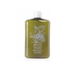Echos line maqui 3 all-in shampoo шампунь для увлажнения сухих и истощенных волос 385 мл Echosline