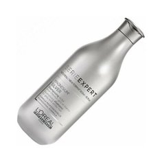 Loreal professionnel expert silver shampoo шампунь для нейтрализации желтых оттенков волос 300 мл