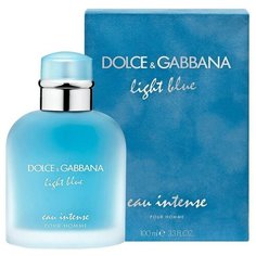 Парфюмерная вода DOLCE & GABBANA Light Blue Intense мужская 100 мл