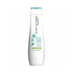 Matrix, biolage volume bloom shampoo - шампунь для придания объема тонким волосам 250 мл