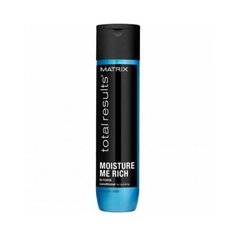 Matrix total results moisture me rich conditioner кондиционер увлажняющий 300 мл