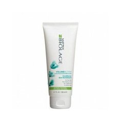 Matrix, biolage volume bloom shampoo - шампунь для придания объема тонким волосам 1000 мл