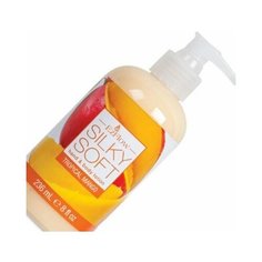 Ezflow крем-лосьон для рук и телаsilky soft "tropical" 236мл