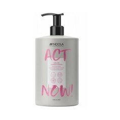 Indola professional act now color conditioner кондиционер для окрашенных волос 1000 мл