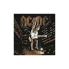 Виниловые пластинки, Columbia, AC/DC - Stiff Upper Lip (LP)