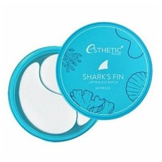 Гидрогелевые патчи для глаз плавник акулы sharks fin lifting eye patch, 60 шт Esthetic House