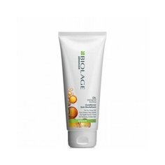 Matrix, biolage oil renew conditioner - кондиционер для сухих, пористых волос 200 мл