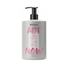 Indola professional act now color shampoo шампунь для окрашенных волос 1000 мл