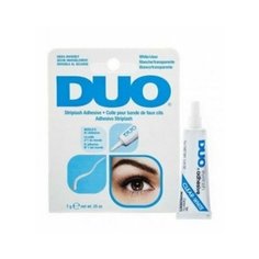 A клей duo lash adhesive clear 7 г.для ресниц прозрачный Ardell