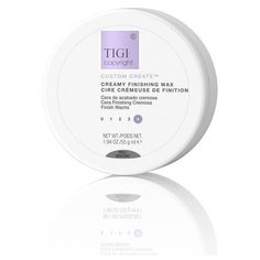TIGI COPYRIGHT CUSTOM CARE CREAMY FINISHING WAX - крем-воск для волос , 55 ГР