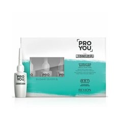 Revlon pro you moisturizer hydrating boosters (10x15ml) бустер увлажнение для всех типов