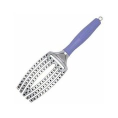 Olivia garden fingerbrush щетка изогнутая продувная средняя комбинированная